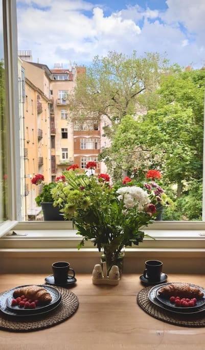 Beautiful Near Muzeum Apartament Praga